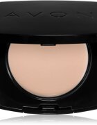 Avon True Colour make-up crema cu efect de pulbere culoare 125G Warm Ivory 9 g