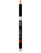 Avon Ultra Colour creion contur pentru buze culoare Wild Poppy 1.1 g