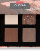 Avon Ultra Quatro paletă cu farduri de ochi culoare Natural 2.8 g