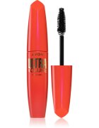 Avon Ultra Volume mascara pentru volum si curbare culoare Blackest Black 10 ml