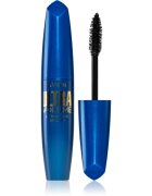 Avon Ultra Volume mascara rezistent la apă pentru curbare și volum culoare Blackest Black 10 ml
