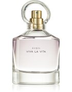Avon Viva La Vita Eau de Parfum pentru femei 50 ml