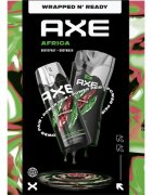 Axe Africa set cadou pentru barbati