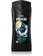 Axe Alaska gel de dus pentru față corp și păr 400 ml