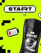 Axe Black deodorant spray pentru bărbați XXL 250 ml