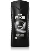 Axe Black gel de dus pentru față corp și păr 400 ml