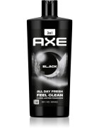 Axe Black gel de dus pentru față corp și păr 700 ml