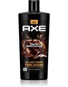 Axe Dark Temptation gel de duș pentru față corp și păr 700 ml