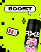 Axe Epic Fresh gel de dus pentru față corp și păr 400 ml