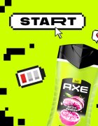 Axe Epic Fresh gel de dus pentru față corp și păr 400 ml