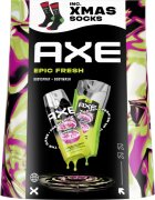 Axe Epic Fresh set cadou pentru barbati