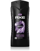 Axe Excite gel de dus pentru față corp și păr 400 ml