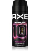 Axe FIFA Number 10 deodorant spray pentru bărbați 150 ml