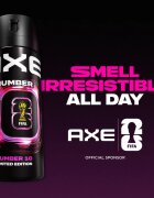 Axe FIFA Number 10 deodorant spray pentru bărbați 150 ml