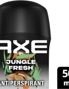 Axe Jungle Fresh antiperspirant puternic pentru barbati 50 ml