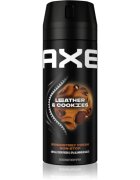 Axe Leather & Cookies deodorant spray pentru bărbați 150 ml