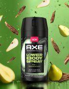 Axe Pear & Cedarwood spray pentru corp pentru partile intime 100 ml