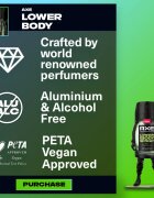 Axe Pear & Cedarwood spray pentru corp pentru partile intime 100 ml