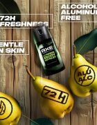 Axe Pear & Cedarwood spray pentru corp pentru partile intime 100 ml