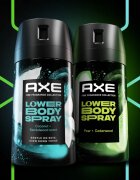 Axe Pear & Cedarwood spray pentru corp pentru partile intime 100 ml