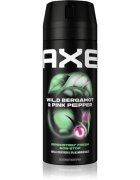Axe Pink Pepper&Wild Bergamot deodorant spray pentru bărbați 150 ml