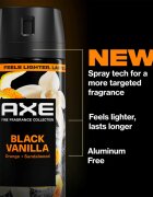 Axe Premium Black Vanilla deodorant spray pentru bărbați 150 ml