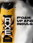 Axe Premium Black Vanilla Gel de duș pentru bărbați 400 ml