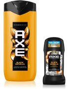 Axe Premium Black Vanilla set pentru corp