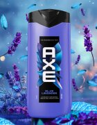 Axe Premium Blue Lavender Gel de duș pentru bărbați 400 ml