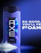 Axe Premium Blue Lavender Gel de duș pentru bărbați 400 ml