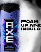 Axe Premium Blue Lavender Gel de duș pentru bărbați 400 ml