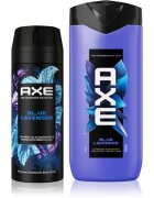 Axe Premium Blue Lavender set