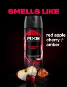 Axe Premium Cherry Fizz deodorant spray pentru bărbați 150 ml