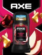 Axe Premium Cherry Fizz deodorant stick pentru barbati 50 ml