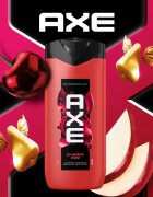Axe Premium Cherry Fizz Gel de duș pentru bărbați 400 ml