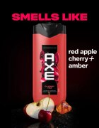 Axe Premium Cherry Fizz Gel de duș pentru bărbați 400 ml