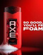 Axe Premium Cherry Fizz Gel de duș pentru bărbați 400 ml