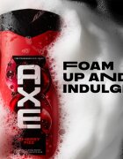 Axe Premium Cherry Fizz Gel de duș pentru bărbați 400 ml