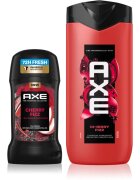 Axe Premium Cherry Fizz set