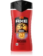Axe Sunset Fresh gel de dus pentru față corp și păr 250 ml