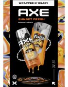 Axe Sunset Fresh set cadou pentru barbati