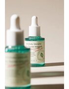AXIS-Y 6+1+1 Advanced Formula Artichoke Intensive Skin Barrier Ampoule ser regenerant si iluminator pentru a calma si intari pielea sensibila 30 ml