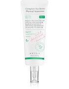 AXIS-Y 6+1+1 Advanced Formula Complete No-Stress Physical Sunscreen crema fata iluminatoare de protectie SPF 50+ 50 ml