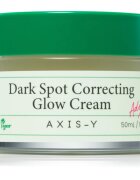 AXIS-Y 6+1+1 Advanced Formula Dark Spot Correcting Glow Cream gel crema hidratant pentru piele cu hiperpigmentare 50 ml