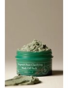 AXIS-Y 6+1+1 Advanced Formula Mugwort Pore Clarifying Wash Off Pack masca pentru curatare profunda cu efect calmant 100 ml
