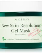 AXIS-Y 6+1+1 Advanced Formula New Skin Resolution Gel Mask Masca Gel calmanta cu efect racoritor 100 ml