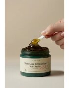 AXIS-Y 6+1+1 Advanced Formula New Skin Resolution Gel Mask Masca Gel calmanta cu efect racoritor 100 ml