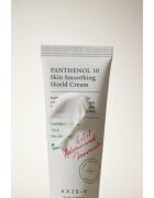 AXIS-Y 6+1+1 Advanced Formula Panthenol 10 Skin Smoothing Shield Cream crema hidratanta usoara reface bariera protectoare a pielii 50 ml