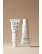 AXIS-Y 6+1+1 Advanced Formula Panthenol 10 Skin Smoothing Shield Cream crema hidratanta usoara reface bariera protectoare a pielii 50 ml