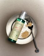 AXIS-Y 6+1+1 Advanced Formula Quinoa One-Step Balanced Gel Cleanser Gel demachiant pentru piele sensibilă 180 ml
